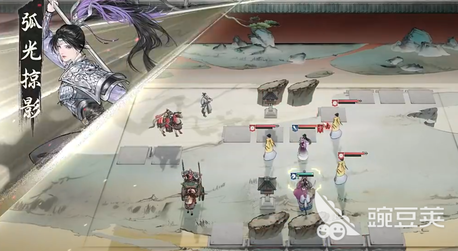 三国望神州吕玲绮怎么样 三国望神州吕玲绮强度分析