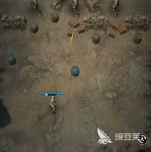 地下城堡4炎晶岩床营地在哪 地下城堡4炎晶岩床营地怎么进