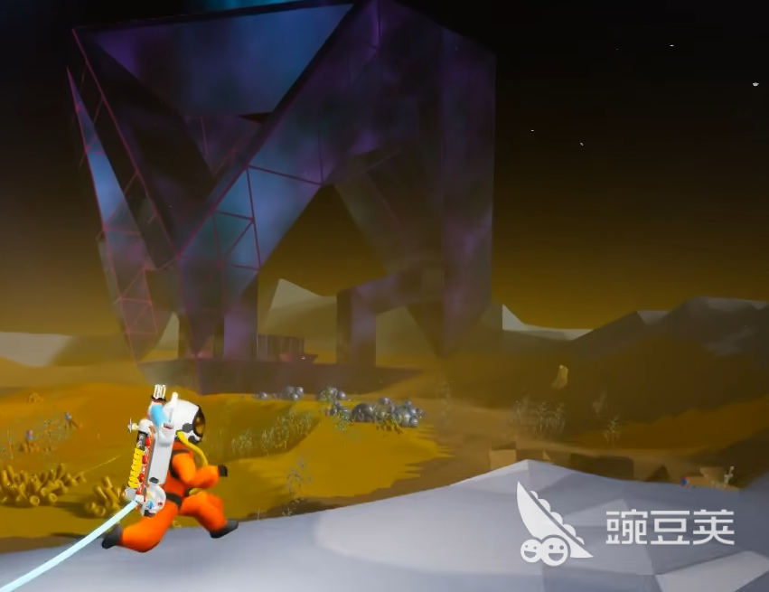 异星探险家奇石分布介绍 异星探险家手游奇石有什么用