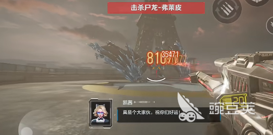 逆战未来手游打法介绍 逆战未来手游技巧分享