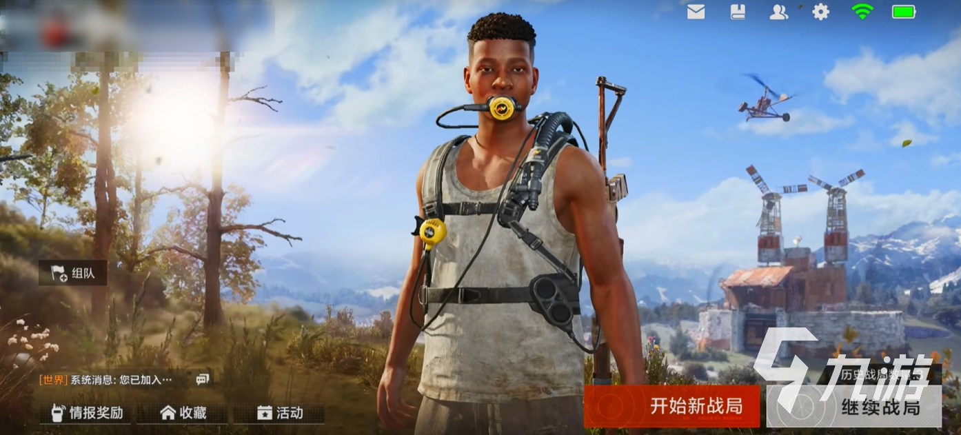 失控进化上线时间曝光 何时可以开始游玩