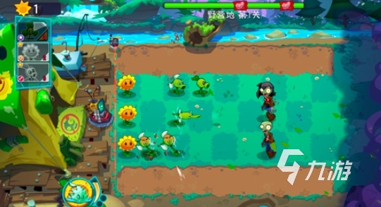 植物大战僵尸3内测时间曝光 新玩法抢先体验