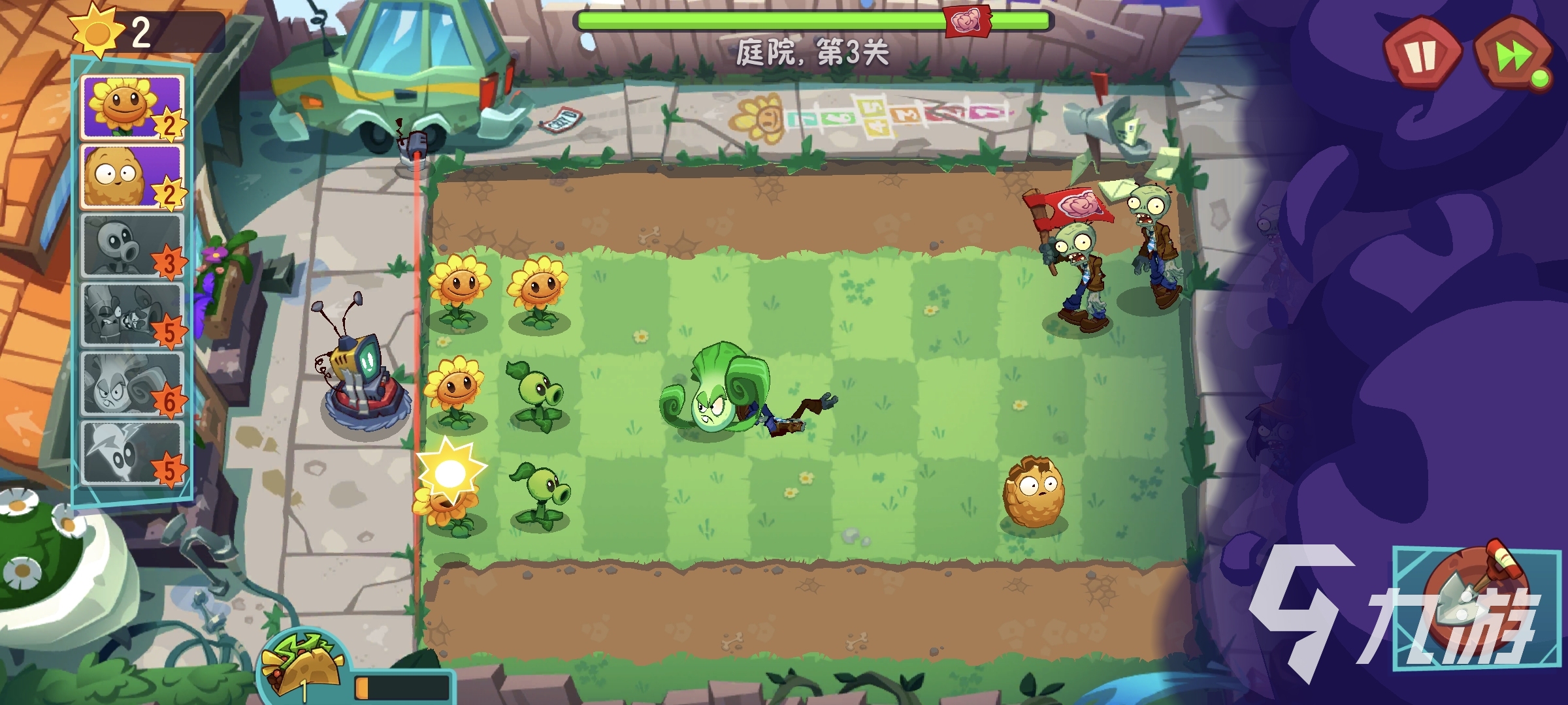 植物大战僵尸3全明星试玩体验：全新玩法与经典元素的完美结合