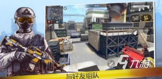 高人气的枪战多人联机游戏有哪些2025热门的枪战联机手游合集