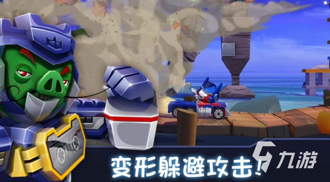 一款很老的机甲游戏叫什么 经典的机甲游戏有哪些2025