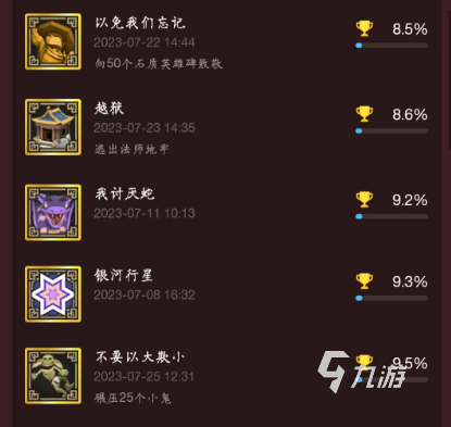 为了吾王手机版全成就获取攻略与详细流程指南