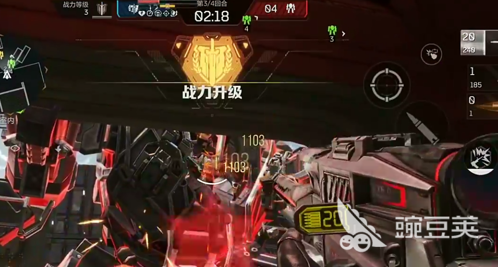 逆战未来机甲战攻略 逆战手游机甲战怎么玩​