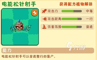 植物大战僵尸3全植物图鉴汇总 详细植物属性与功能一览