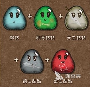 背包亂斗合成表一覽 背包亂斗手游合成表分享