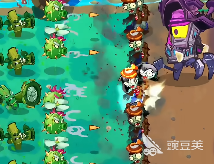 植物大战僵尸3布阵搭配攻略 植物大战僵尸3阵型推荐
