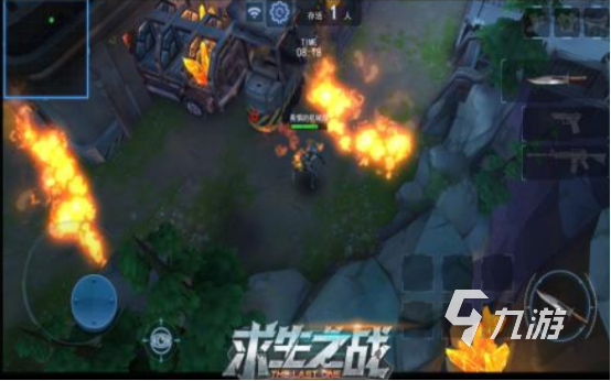 2025年热门射击手游推荐大全