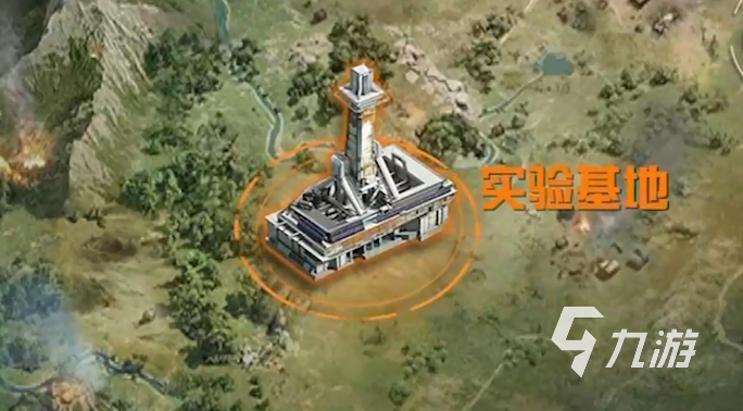和平精英实验基地地图上线时间及介绍