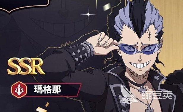 黑色四叶草魔法帝之道角色强度榜 黑色四叶草手游节奏榜