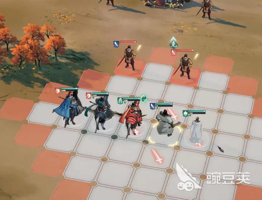 三国望神州新手武将推荐 三国望神州武将介绍