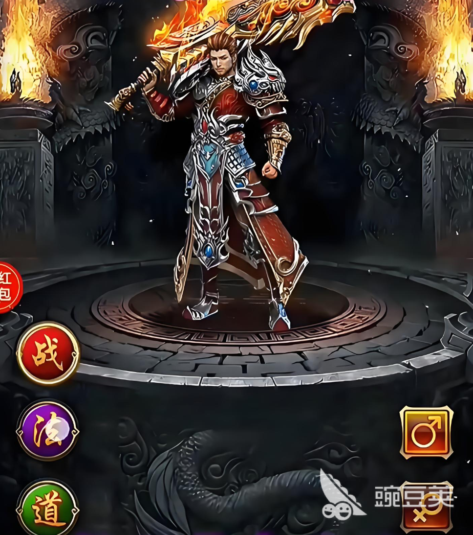 烈火战神角色介绍 烈火战神角色有哪些