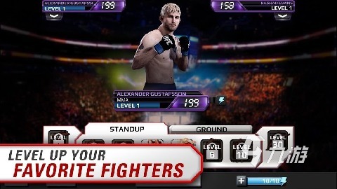 2025热度高的ufc游戏有哪些 流行的ufc游戏合集