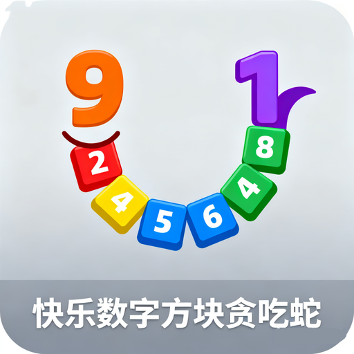 快乐数字方块贪吃蛇加速器