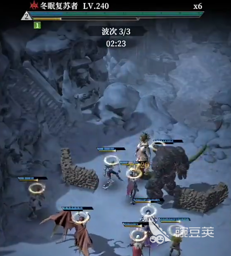 地下城堡4霜骸领域攻略 地下城堡4霜骸领域怎么过