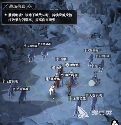 地下城堡4霜骸领域攻略 地下城堡4霜骸领域怎么过