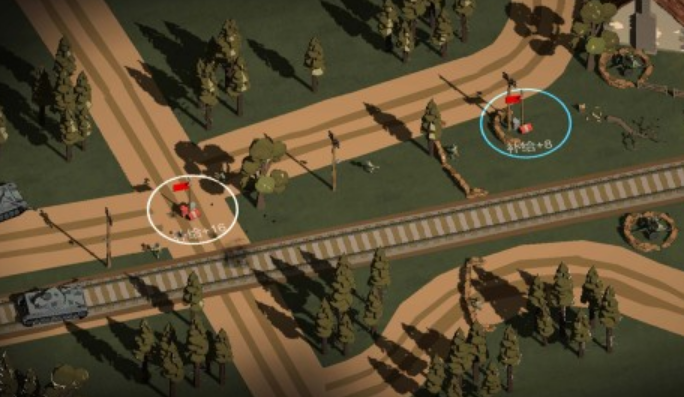 战争游戏单机版大全 耐玩的战争单机手游排行榜2025截图