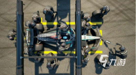 f1賽車游戲手機游戲中文版有什么 2025流行的f1賽車手游排行榜