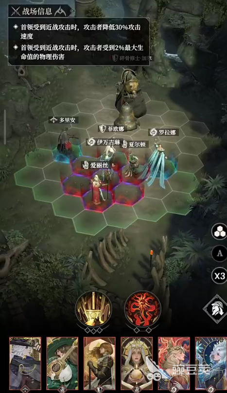 地下城堡4霜吻强度如何 地下城堡4霜吻强度分析