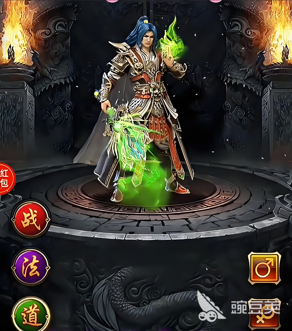 烈火战神角色介绍 烈火战神角色有哪些