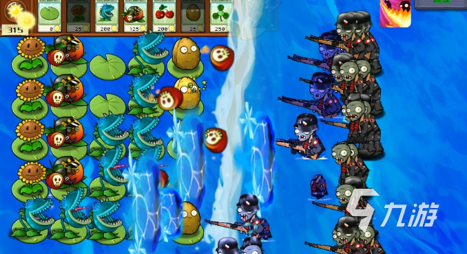 有趣的pvz是什么游戏 好玩的pvz游戏合集2025