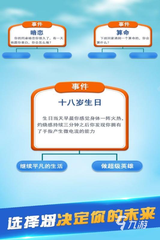 人生交换游戏有哪些 2025必玩的交换人生游戏合集