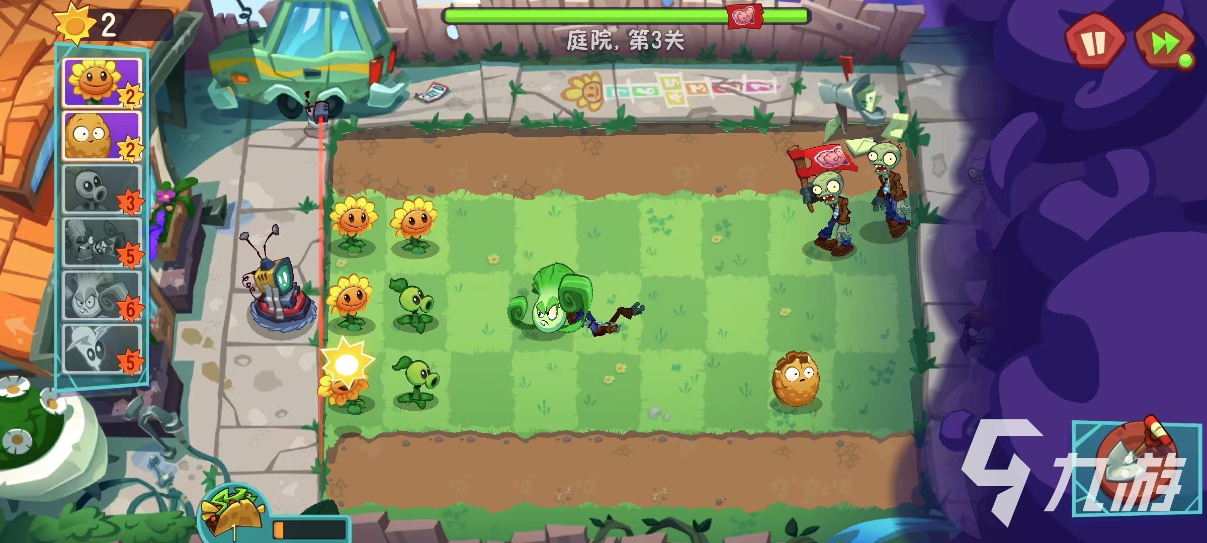 植物大戰(zhàn)僵尸3公測時間及預(yù)約入口全攻略