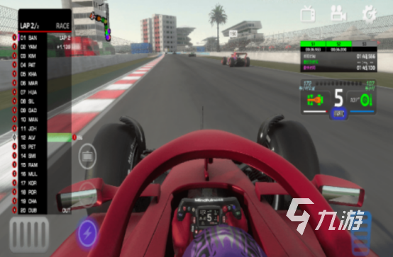 f1赛车游戏推荐哪几个 必玩的f1赛车手游下载分享2025