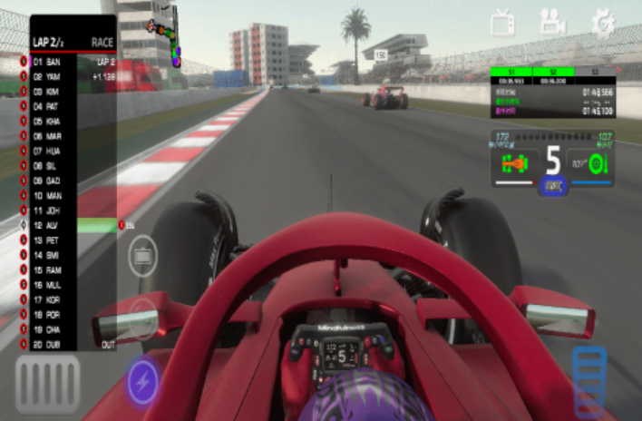 f1赛车游戏推荐哪几个 必玩的f1赛车手游下载分享2025截图