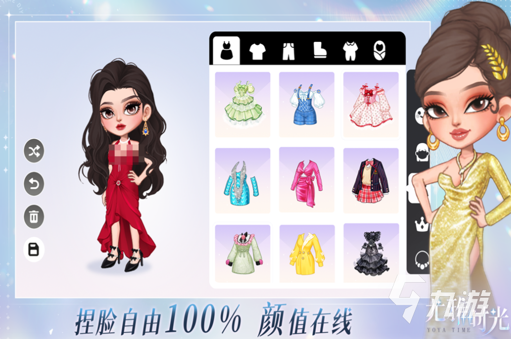 可以换衣服的游戏下载推荐 好玩的换装游戏合集2025
