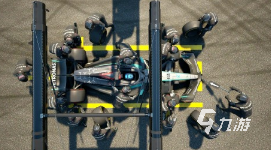 热门的f1游戏有哪些2025流行的f1手游排名
