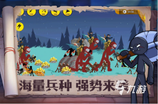 好玩的火柴人枪战射击下载在哪里高人气的火柴人手游排行2025