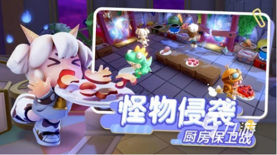 一男一女一起玩游戏有哪些必玩的双人手游盘点2025