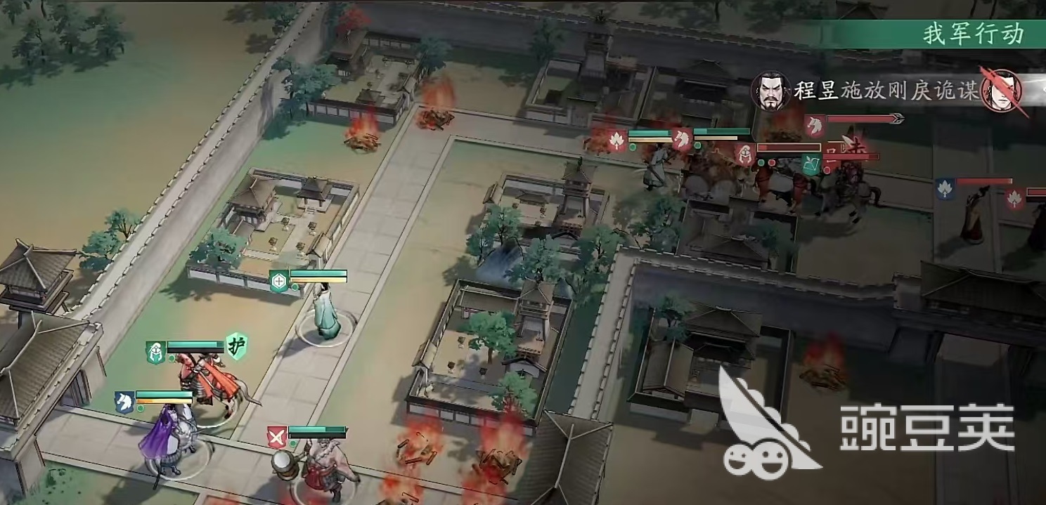 三国望神州六韬怎么过 三国望神州六韬略技怎么打