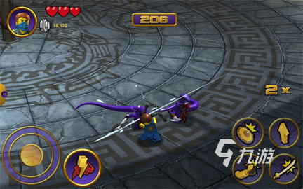 五大精品幻影忍者游戏合集 2025耐玩的幻影忍者游戏有哪些