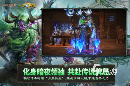 好玩的黑暗游戏盘点 大型的黑暗游戏分享2025