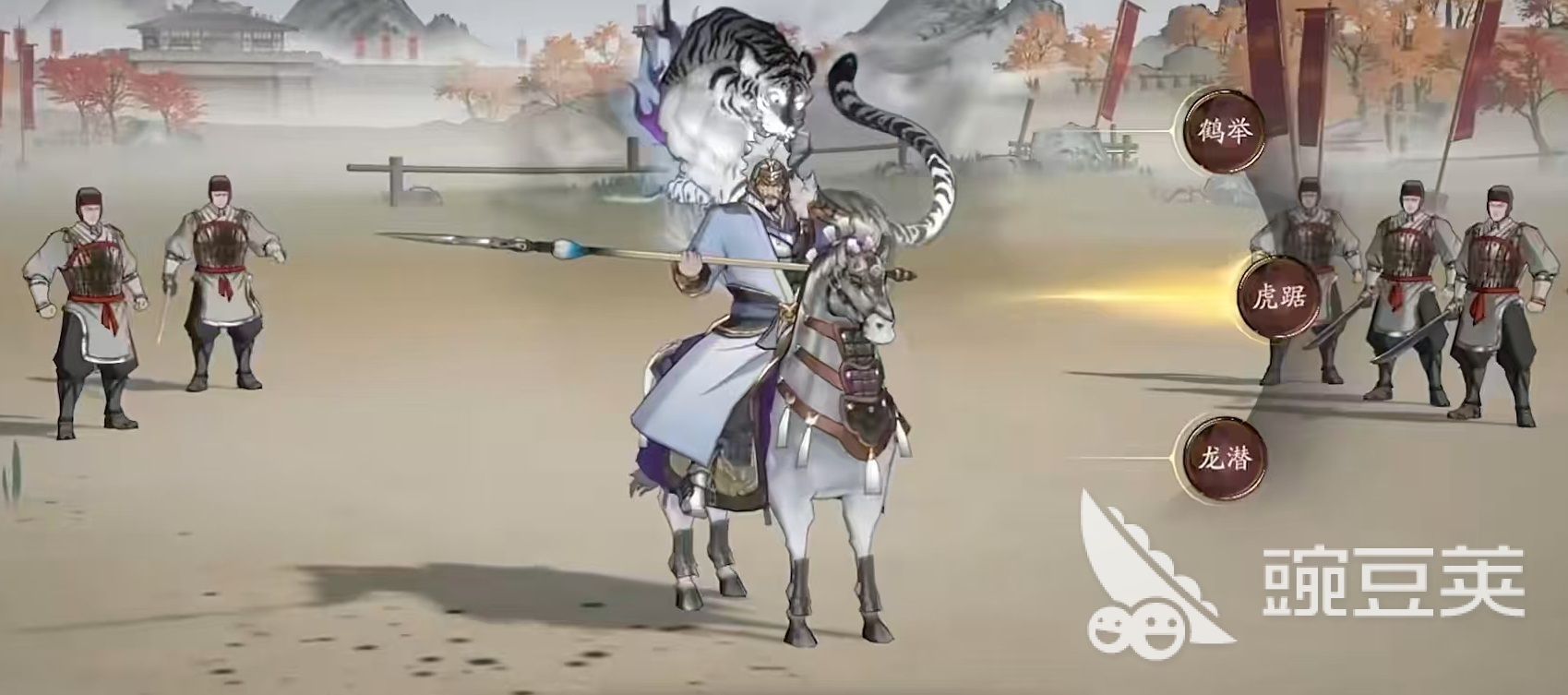 三国望神州兵种克制详解 三国望神州兵种克制玩法分析