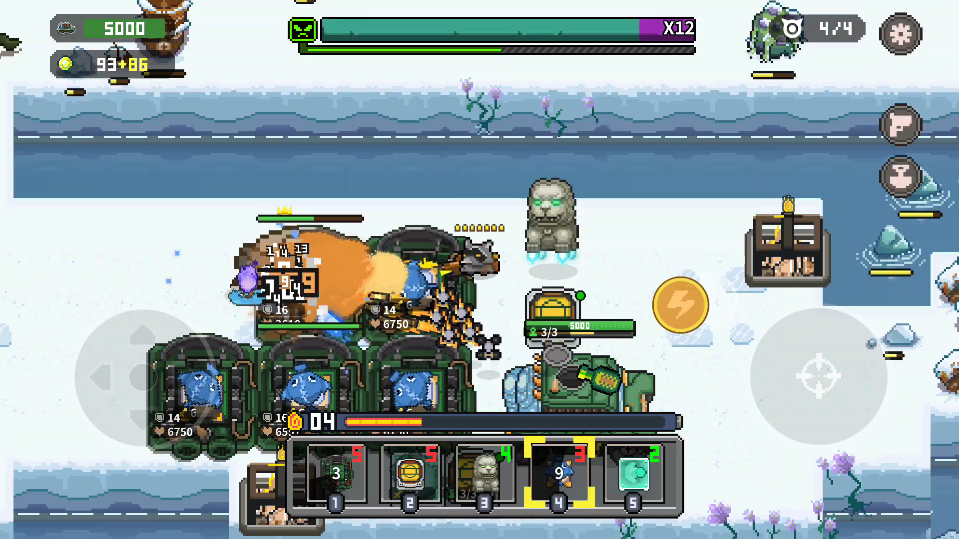 鸡械绿洲好玩吗 鸡械绿洲玩法简介