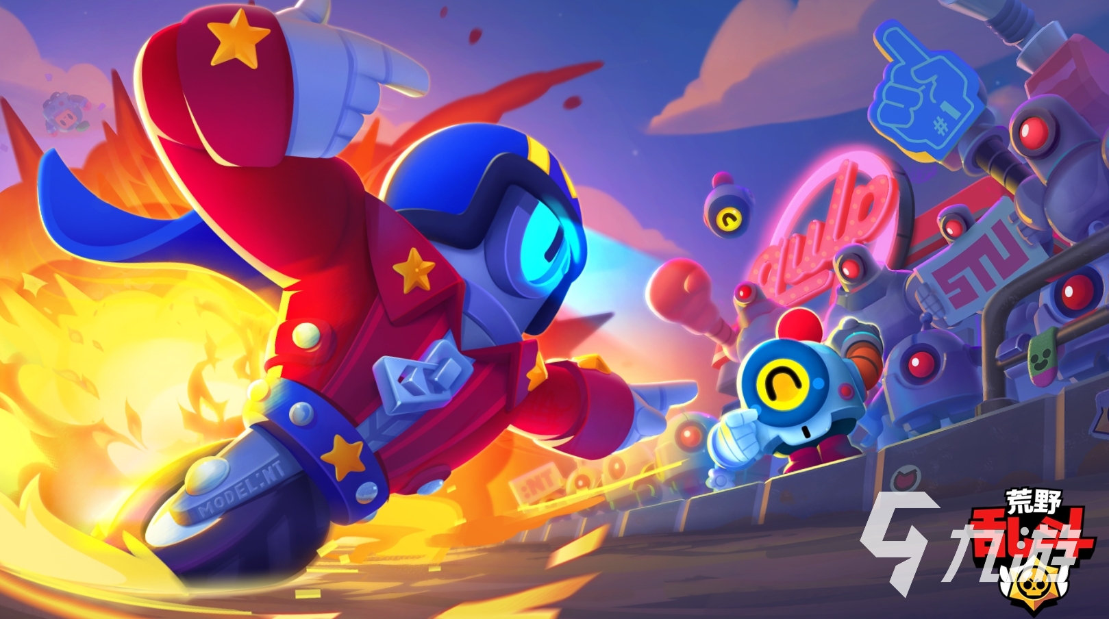 supercell游戏有哪些 2025有趣的supercell手游推荐