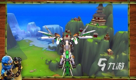 五大精品幻影忍者游戏合集 2025耐玩的幻影忍者游戏有哪些