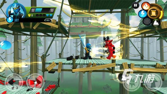 五大精品幻影忍者游戏合集 2025耐玩的幻影忍者游戏有哪些