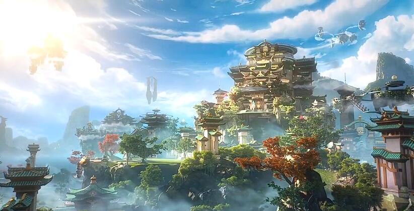 除了魔兽世界还有好玩的网游吗 2025最热门的mmorpg手游top5截图