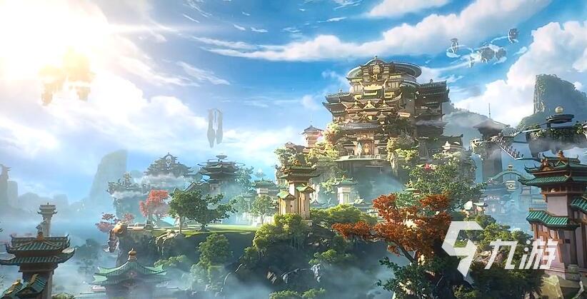 除了魔兽世界还有好玩的网游吗 2025最热门的mmorpg手游top5