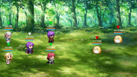 星詠騎士截圖1