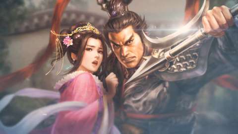 三国志8 REMAKE截图