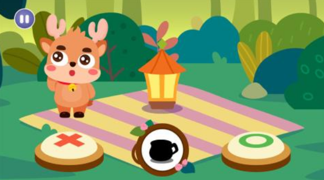 免费的3-6岁儿童玩的游戏叫什么 2025有趣的儿童手游推荐合集截图