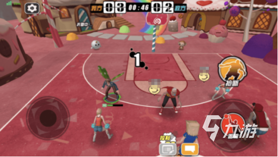 必玩的nba2k手游有没有2025受欢迎的篮球手游排行合集